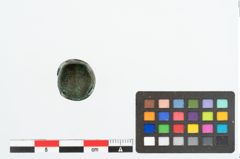 Foto von Bronzeringfußknopf (NHMW-PRAE-026019)